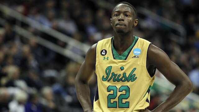 18. Houston Rockets (from New Orleans Hornets): Jerian Grant, PG, Notre Dame