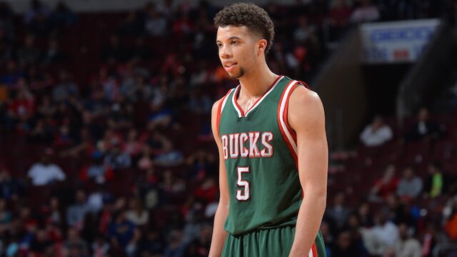 Milwaukee Bucks Would Be Crazy To Trade Michael Carter-Williams At Deadline