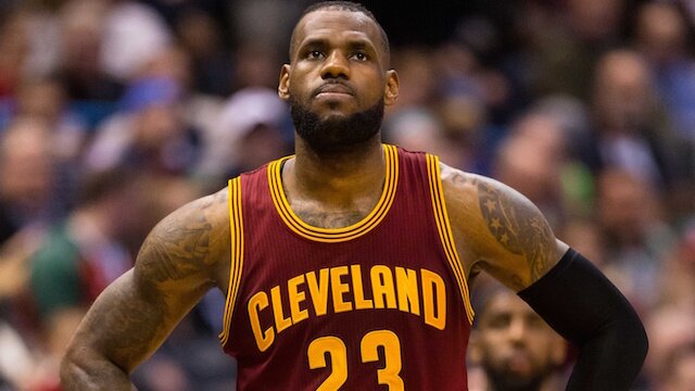 LeBron James Admits Cavaliers\' Lack Of Playoff Experience \'Scares Him\'