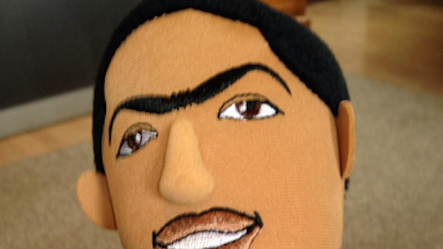 New Anthony Davis Doll Will Haunt Your Dreams
