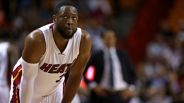 5 Teams Dwyane Wade Could Leave the Miami Heat For