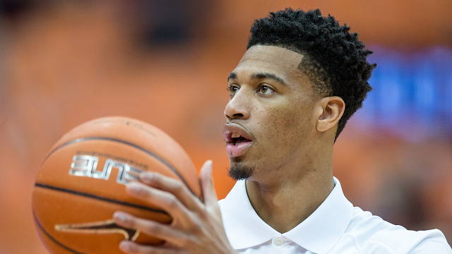 Chris McCullough Would Make a Good NBA 2015 Draft for the Cleveland Cavaliers