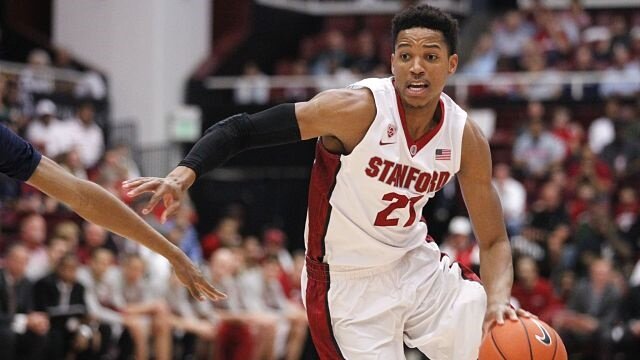 Anthony Brown Stanford 