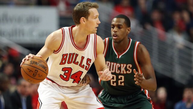  Mike Dunleavy