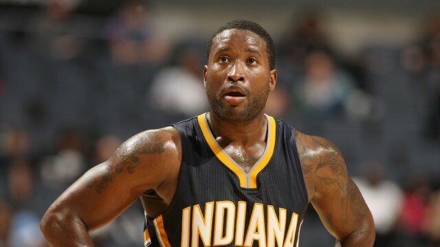 Indiana Pacers Donald Sloan