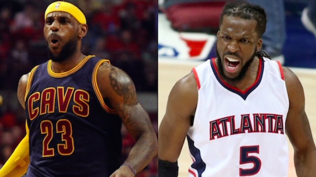5 Bold Predictions For Cleveland Cavaliers vs. Atlanta Hawks In 2015 NBA Playoffs