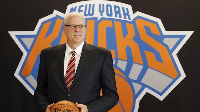 May 29, 2015: The Star Ledger; New York Knicks