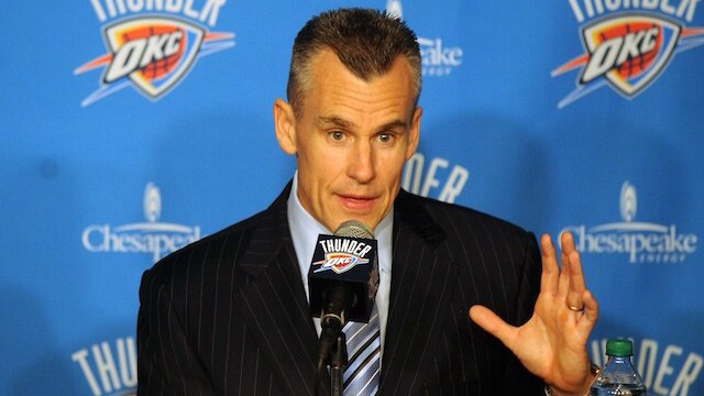 5 Free Agents Billy Donovan should ask Thunder to target