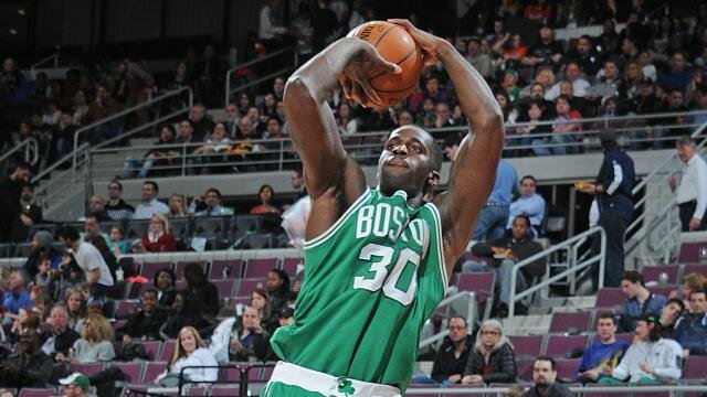 Brandon Bass - Boston Celtics