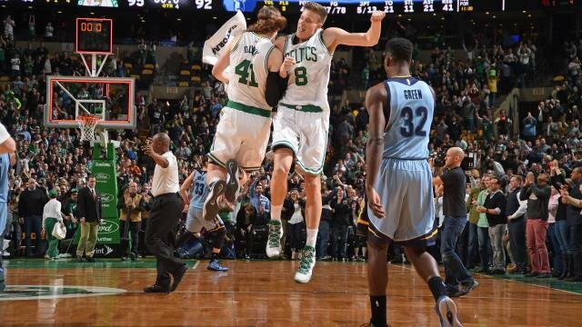 Boston Celtics vs. Memphis Grizzlies
