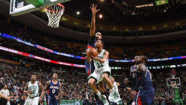 Boston Celtics vs. Atlanta Hawks 