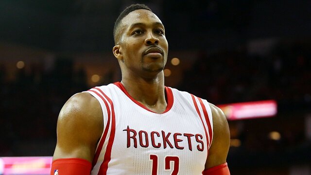 Houston Rockets in Trouble if Dwight Howard Suspended for Game 5