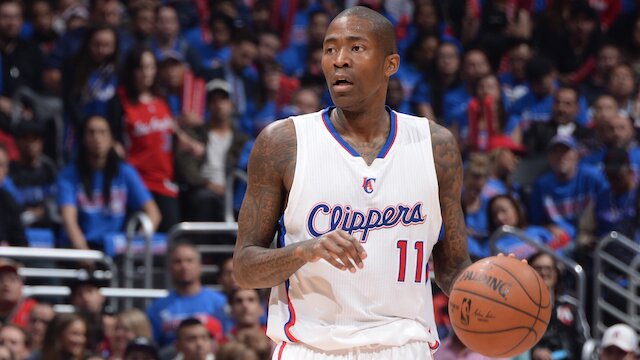 Jamal Crawford Los Angeles Clippers