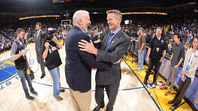 Golden State Warriors' Steve Kerr Shouldn't Have Won Coach Of The Year Award