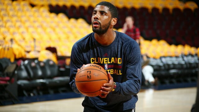 Kyrie Irving, Cleveland Cavaliers, NBA