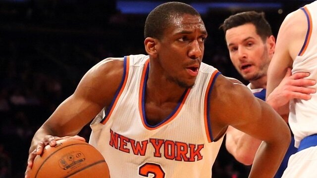 Langston Galloway New York Knicks NBA
