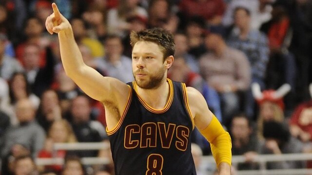 Matthew Dellavedova Remains A Great Insurance Policy For Cleveland Cavaliers As He Returns On 1-Year Deal
