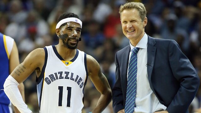 Mike Conley Memphis Grizzlies Not Signing Contract Extension