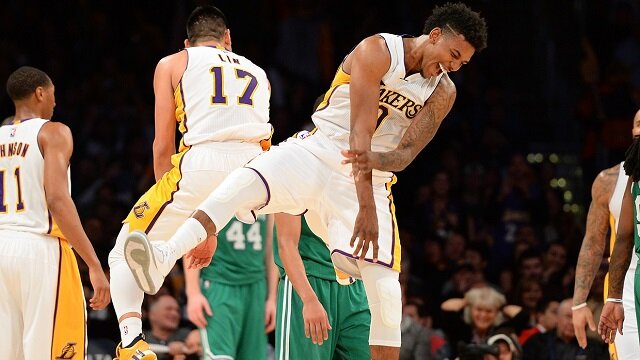 Nick Young 