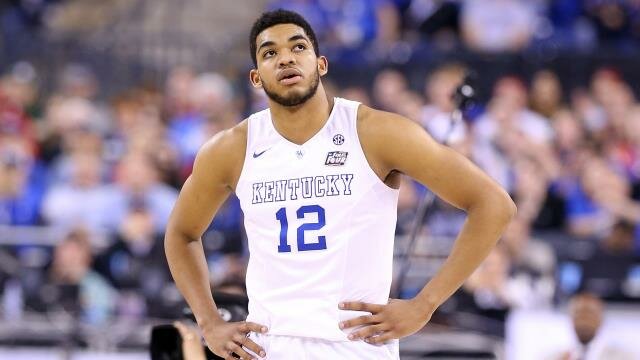 Karl Anthony-Towns Kentucky 