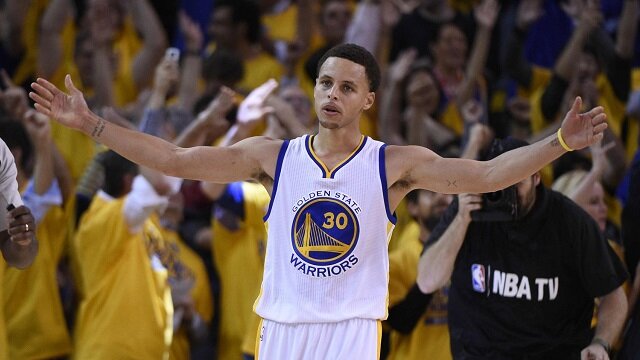 Stephen Curry Has To Play Like The MVP
