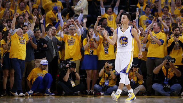 5 Things Golden State Warriors Must Do To Win The 2015 NBA Finals 