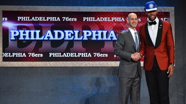 2015 NBA Draft: Grading Every Philadelphia 76ers Pick