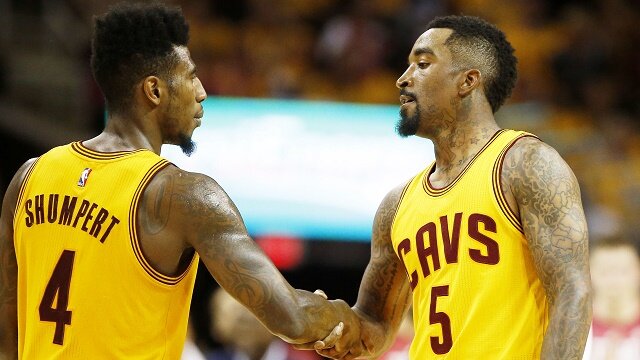 Cleveland Cavaliers' J.R. Smith Wisely Turned Down His Player Option For 2016-17 Season