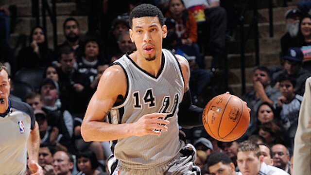 Danny Green Lakers Free-Agency