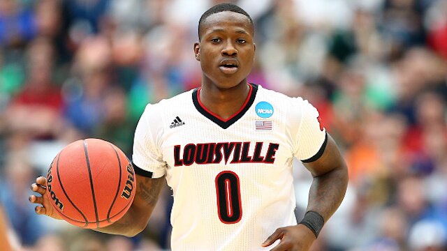 Terry Rozier Lakers NBA Draft