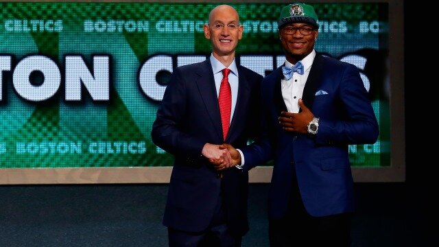 Boston Celtics - NBA Draft