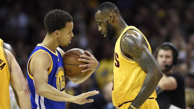 2015 NBA Finals: Quick Takeaways From Cleveland Cavaliers vs. Golden State Warriors Game 3