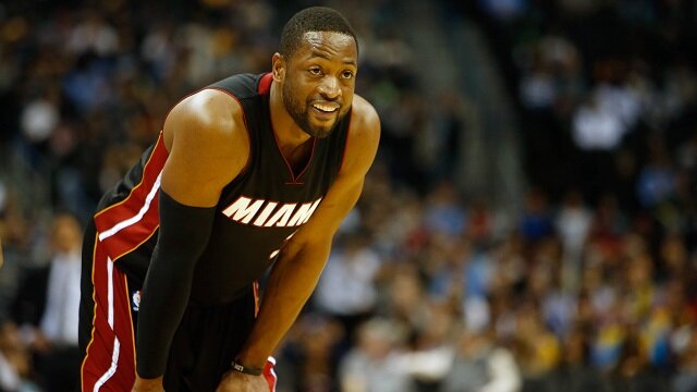 Dwyane Wade Opts Out, Will Show His True Colors During 2015 Free Agency