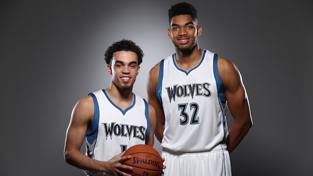 15 NBA Rookies Who Will Fail To Meet Expectations In 2015