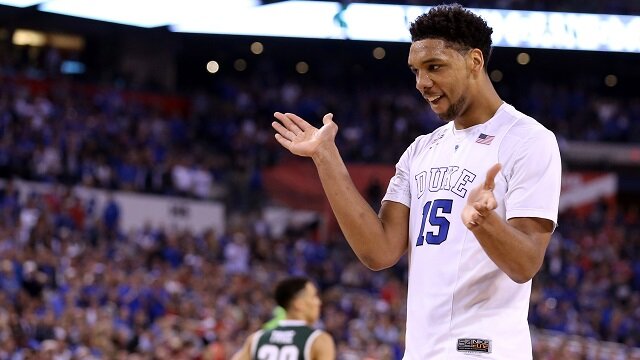 Philadelphia 76ers Stayed True To Rebuilding Plan By Selecting Jahlil Okafor