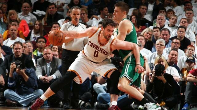 Kevin Love - Cleveland Cavaliers 