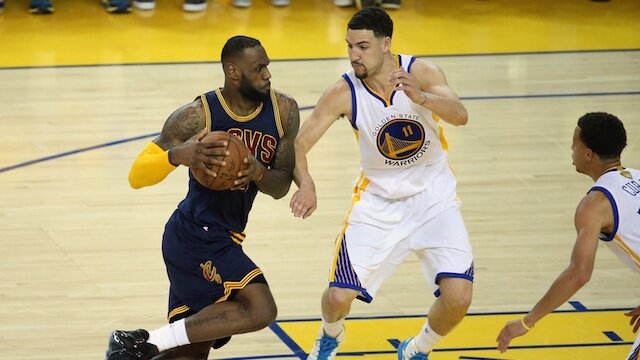 Bold Predictions for Game 3 of 2015 NBA Finals