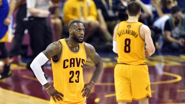 LeBron James Makes Ultimate Leverage Play in Opting Out of Contract With Cleveland Cavaliers