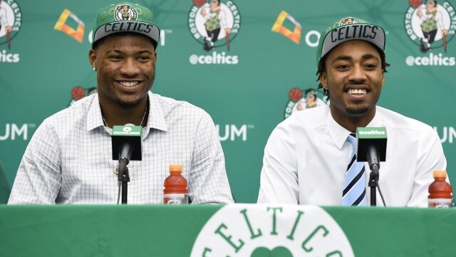Marcus Smart - James Young