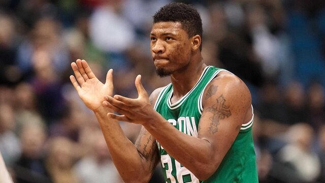 7. Marcus Smart, Boston Celtics