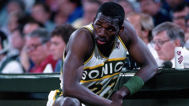 Olden Polynic Seattle Supersonics