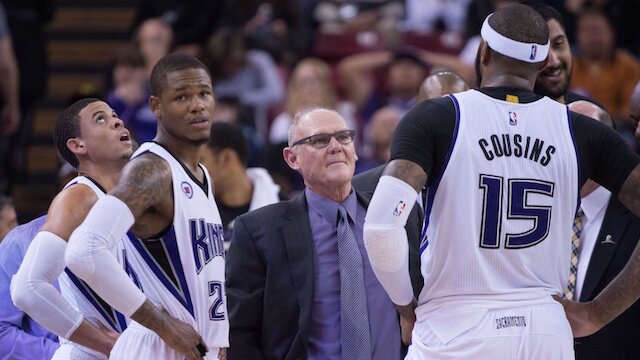 Sacramento Kings Rumors: George Karl Could Get The Axe Over Possible DeMarcus Cousins Trade