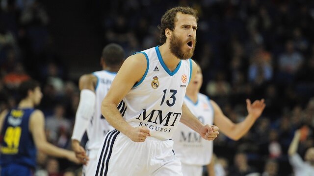 Sergio Rodriguez Could Be A Steal In Free Agency