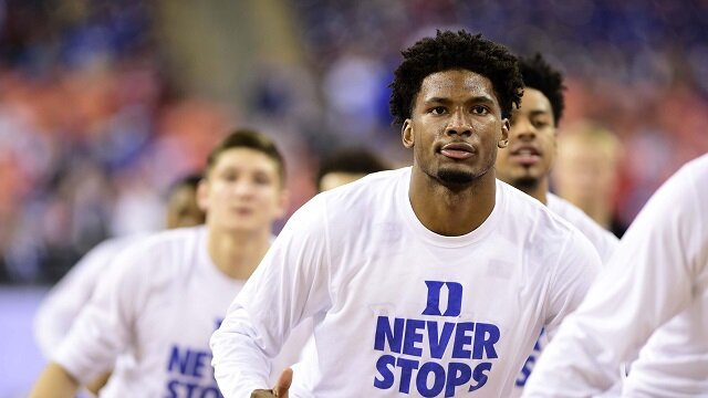 Justise Winslow 