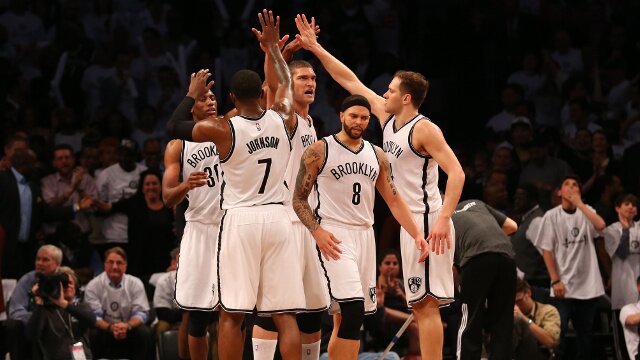 Brooklyn Nets Roster 2015