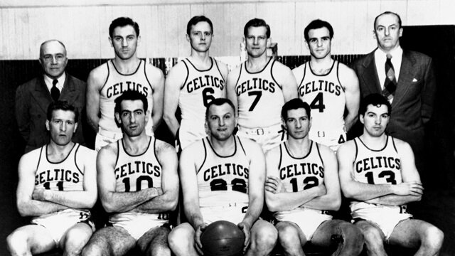 Naming the Boston Celtics\' Mount Rushmore of All-Time Greats