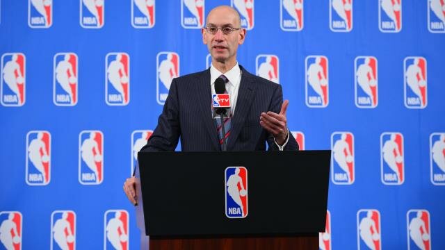 NBA Owners Expected To Approve Ads On Jerseys For 2017-18 Season