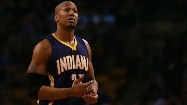 David West Pacers