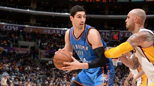 Portland Trail Blazers Make Great Move In Offering Enes Kanter Max Deal