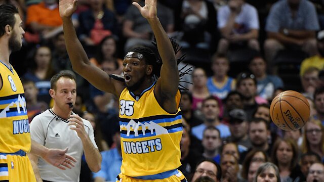 Predicting the Denver Nuggets' 2015 Starting Five Following Free Agency